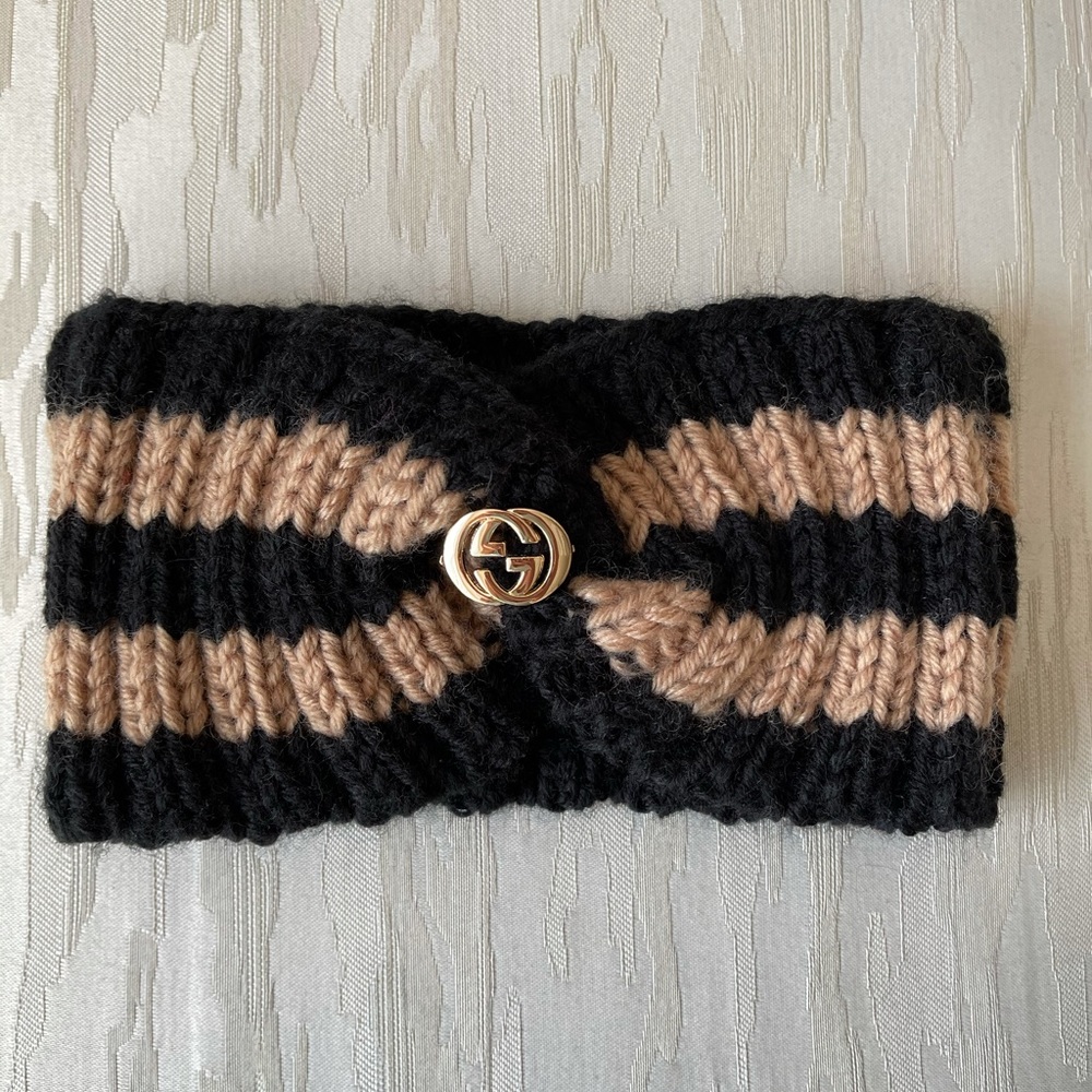 Handmade Knit Headband